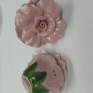 Salt and pepper shakers vintage